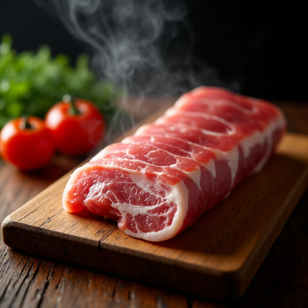 腊肉腊肠